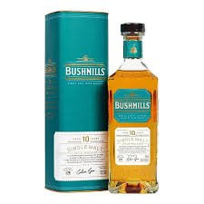 BushMills 10 Years